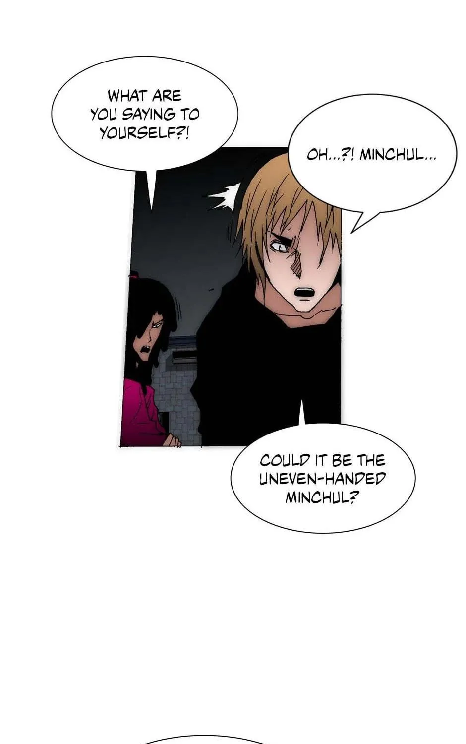 Read Trace Remaster chapter 199 image 4 on Lezhin