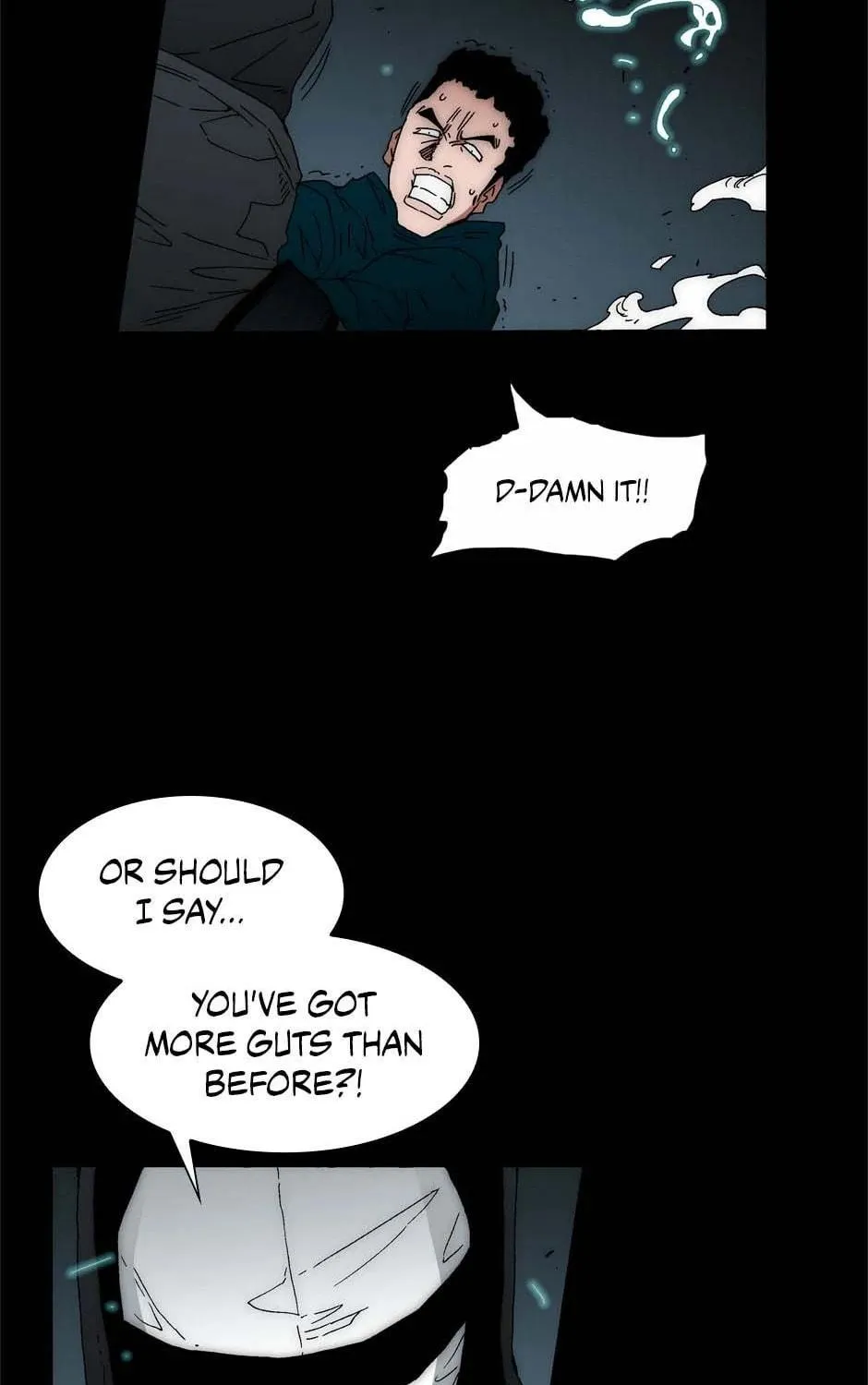 Read Trace Remaster chapter 199 image 52 on Lezhin