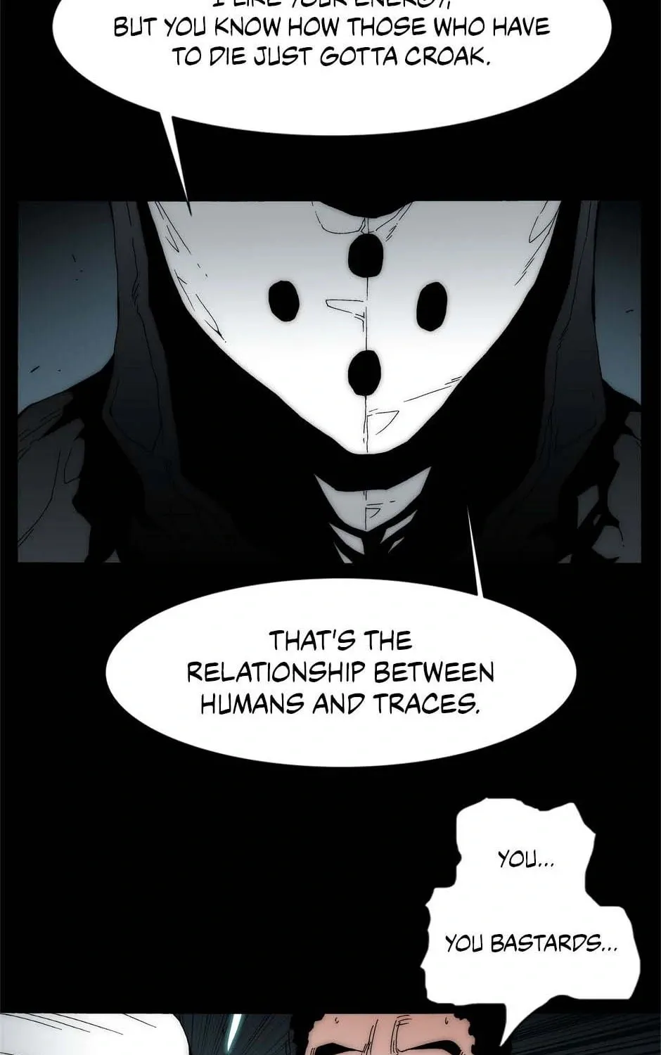 Read Trace Remaster chapter 199 image 56 on Lezhin