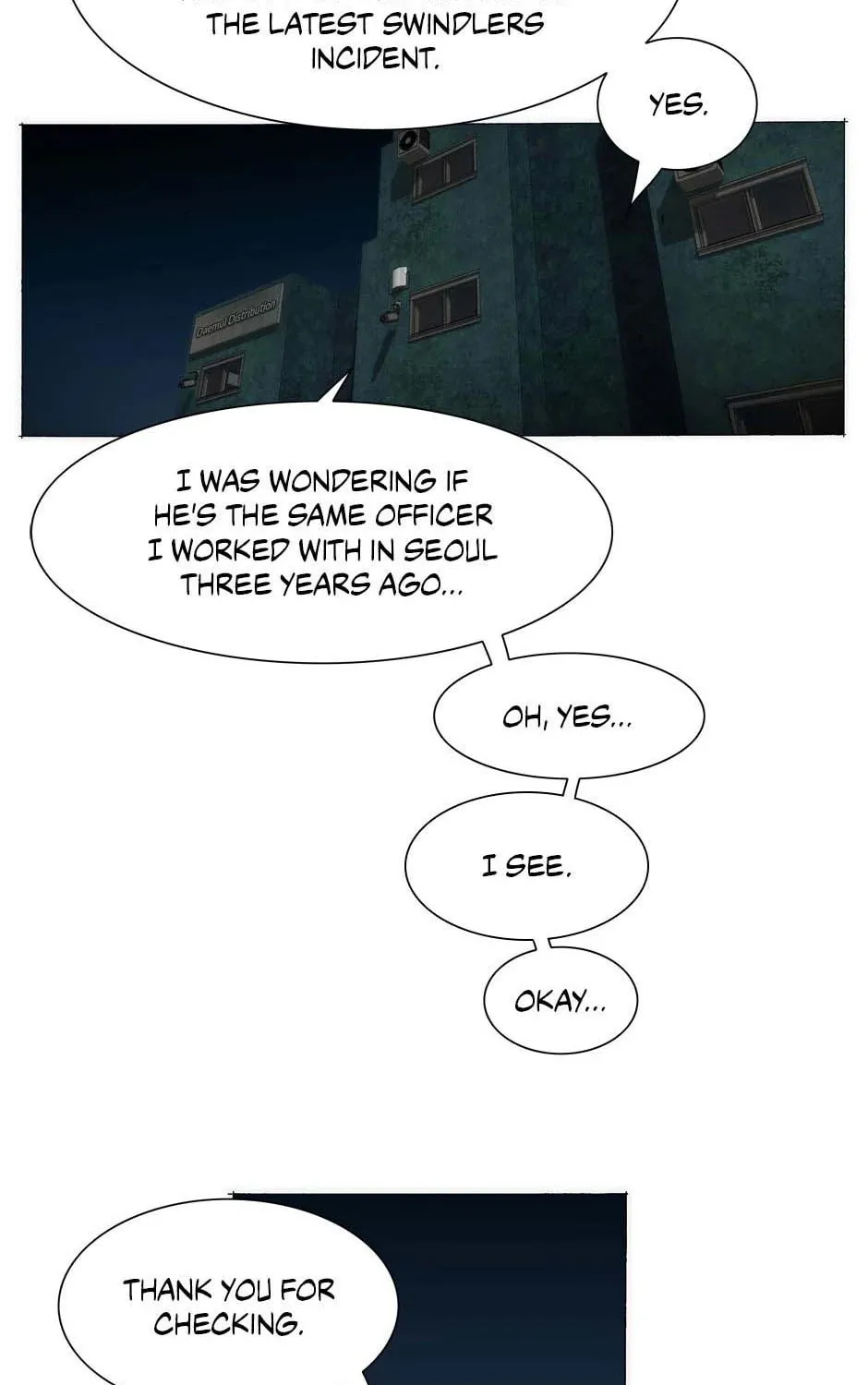 Read Trace Remaster chapter 199 image 6 on Lezhin