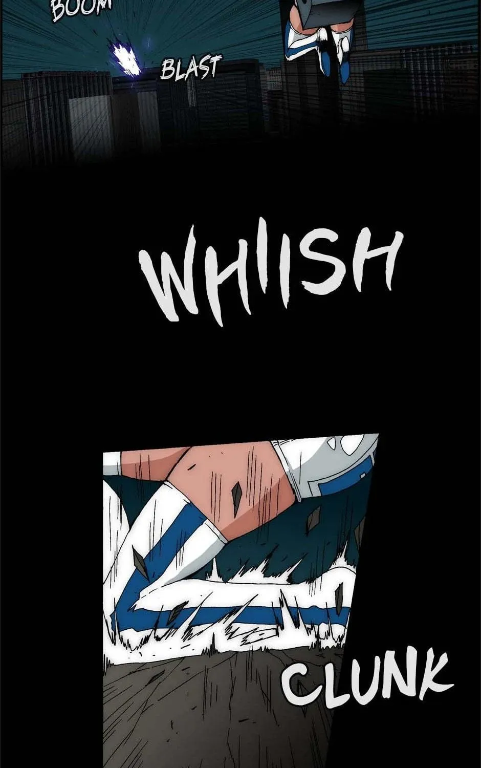 Read Trace Remaster chapter 199 image 64 on Lezhin