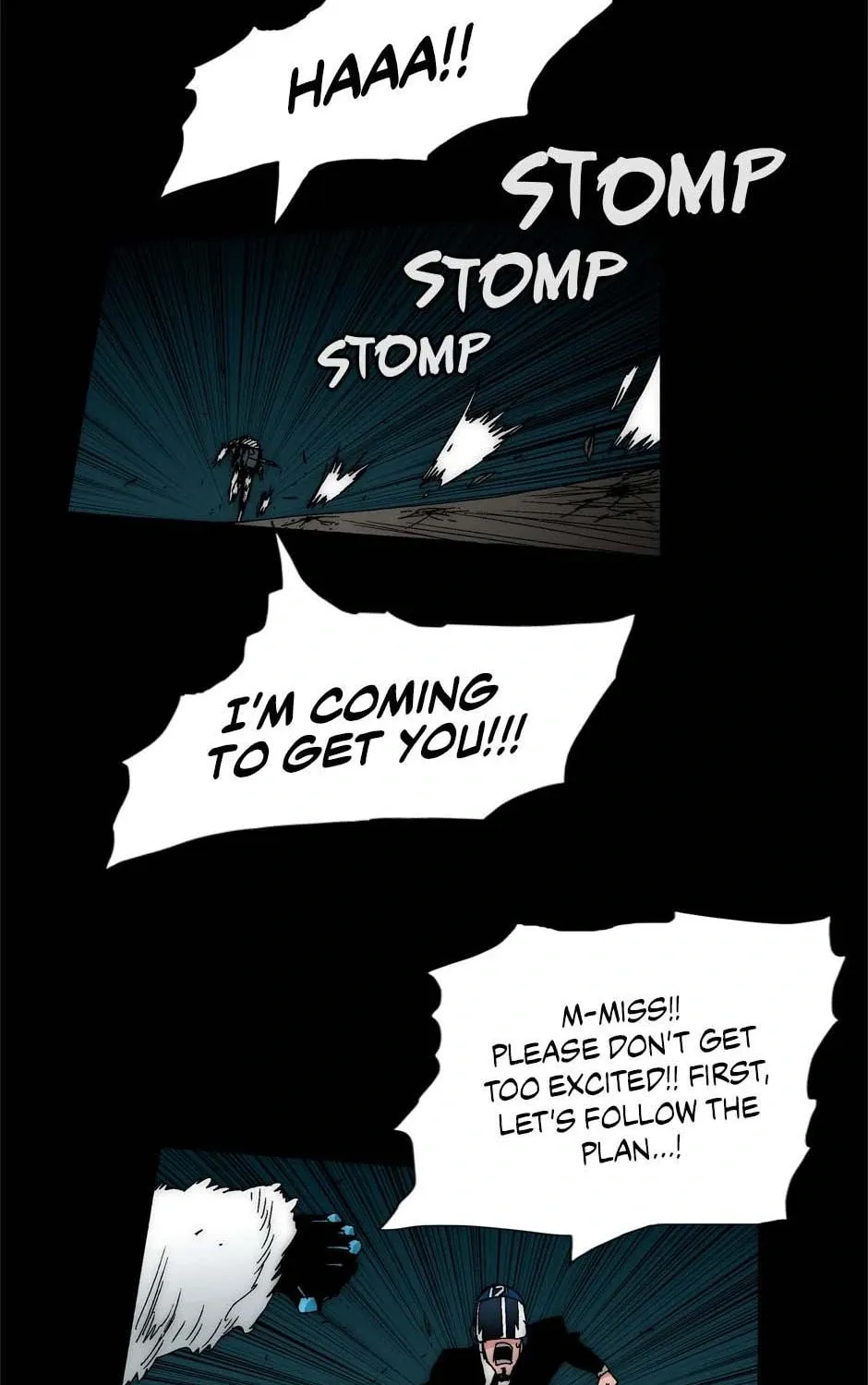 Read Trace Remaster chapter 199 image 66 on Lezhin
