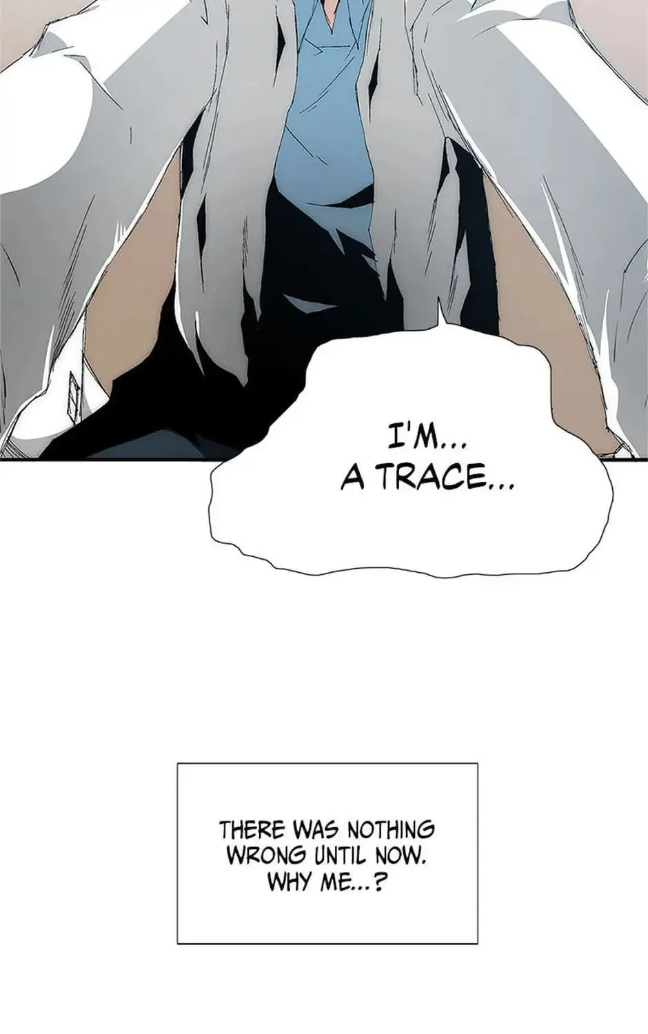 Read Trace Remaster chapter 2 image 10 on Lezhin