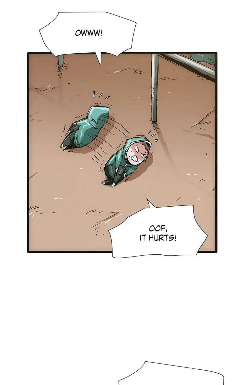 Read Trace Remaster chapter 2 image 100 on Lezhin