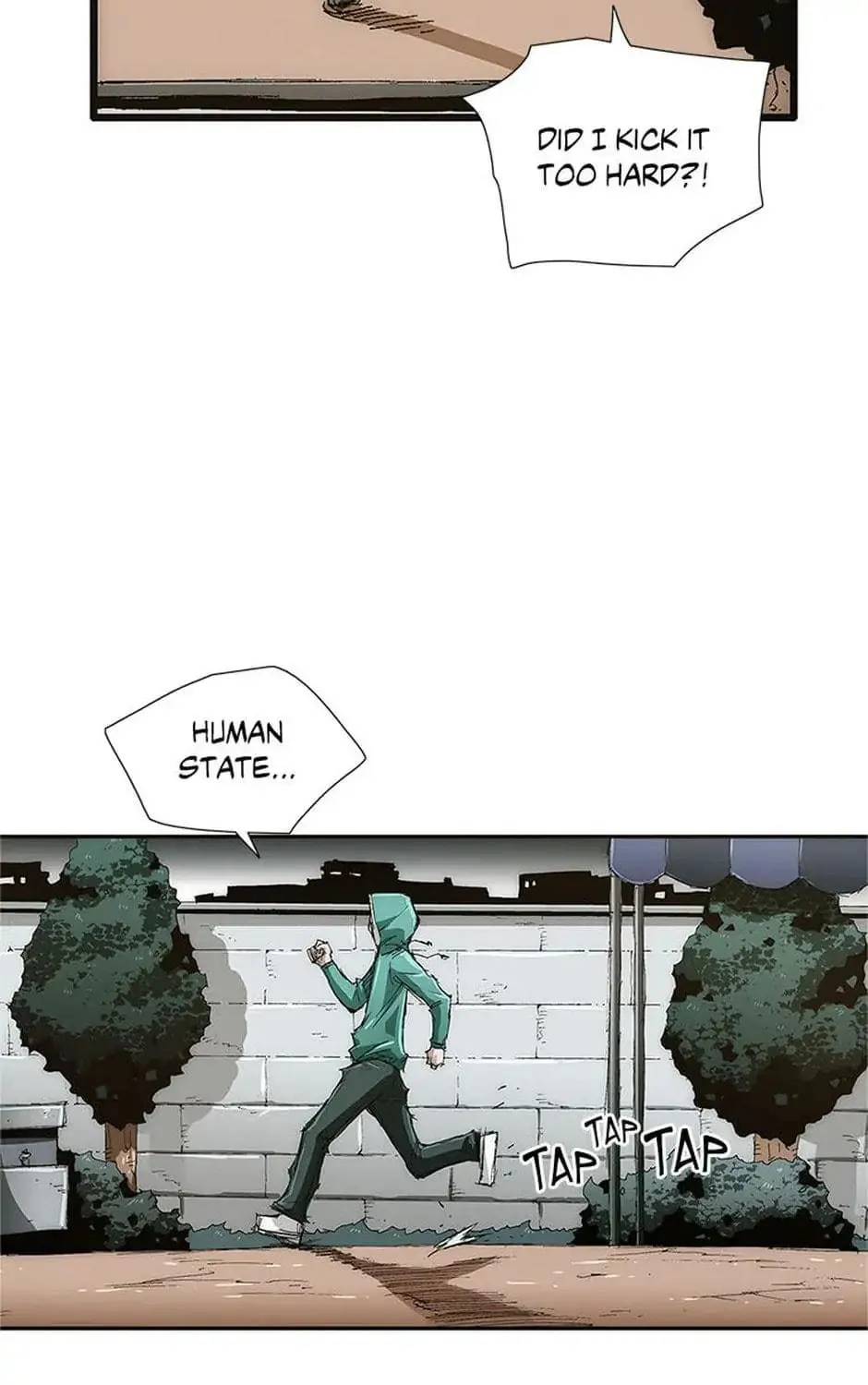 Read Trace Remaster chapter 2 image 104 on Lezhin