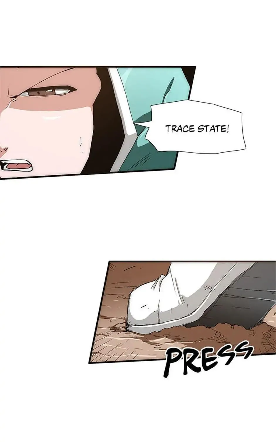 Read Trace Remaster chapter 2 image 106 on Lezhin