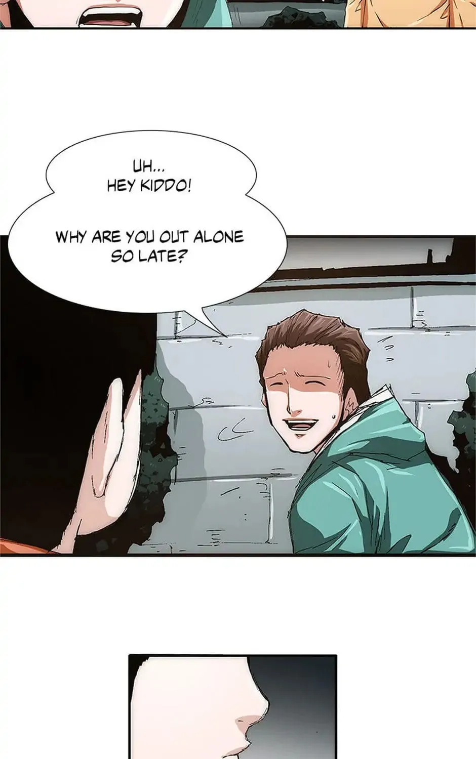 Read Trace Remaster chapter 2 image 124 on Lezhin