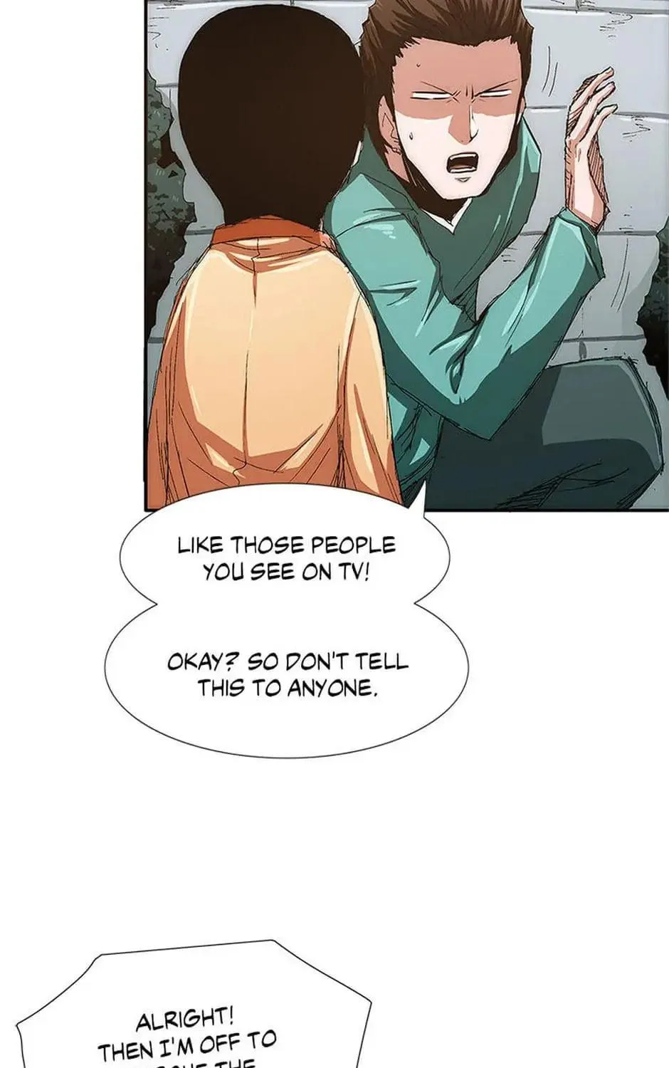 Read Trace Remaster chapter 2 image 128 on Lezhin