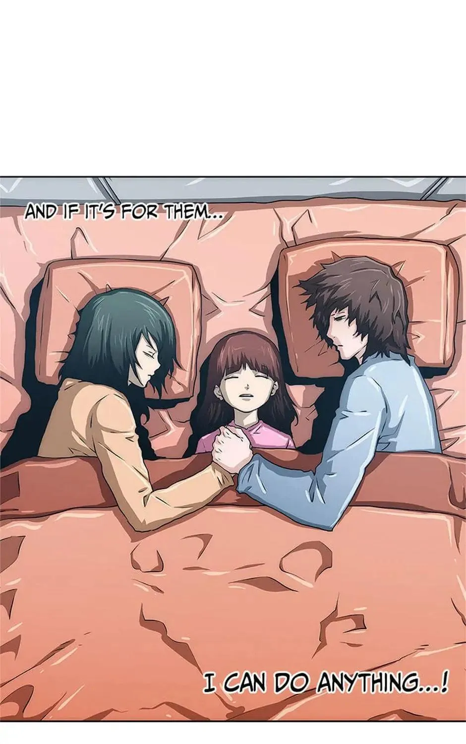 Read Trace Remaster chapter 2 image 140 on Lezhin