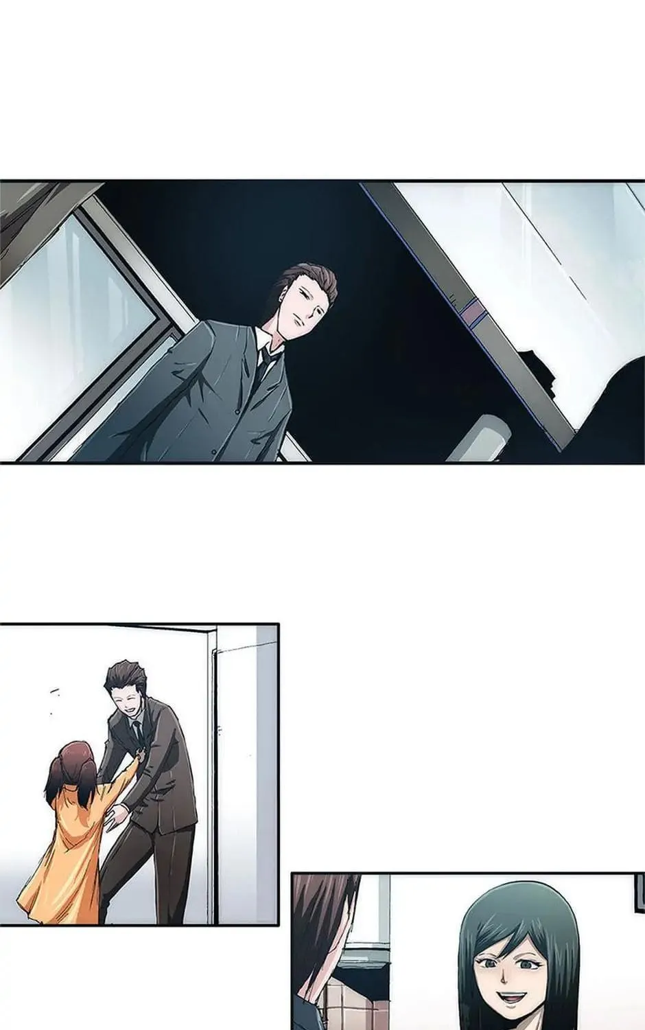 Read Trace Remaster chapter 2 image 146 on Lezhin