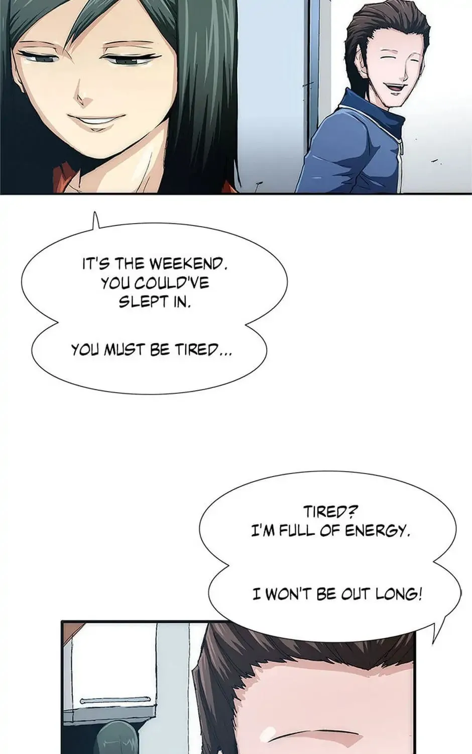 Read Trace Remaster chapter 2 image 160 on Lezhin