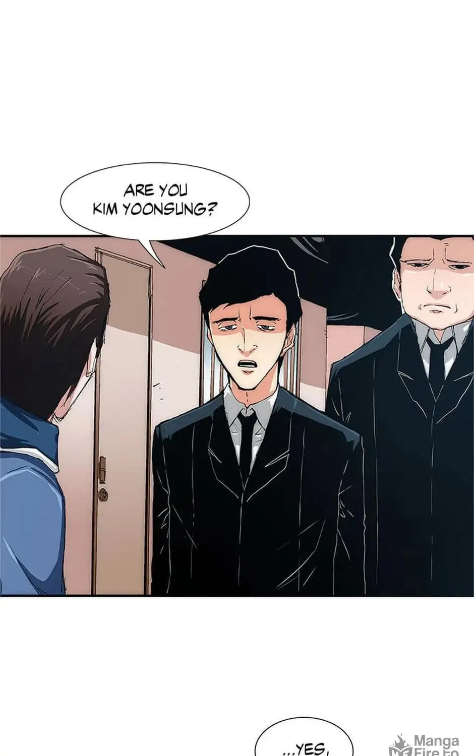 Read Trace Remaster chapter 2 image 166 on Lezhin