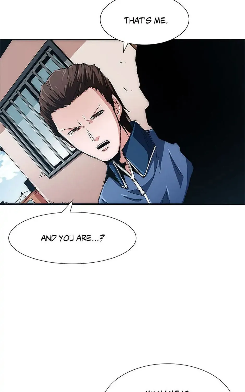 Read Trace Remaster chapter 2 image 168 on Lezhin