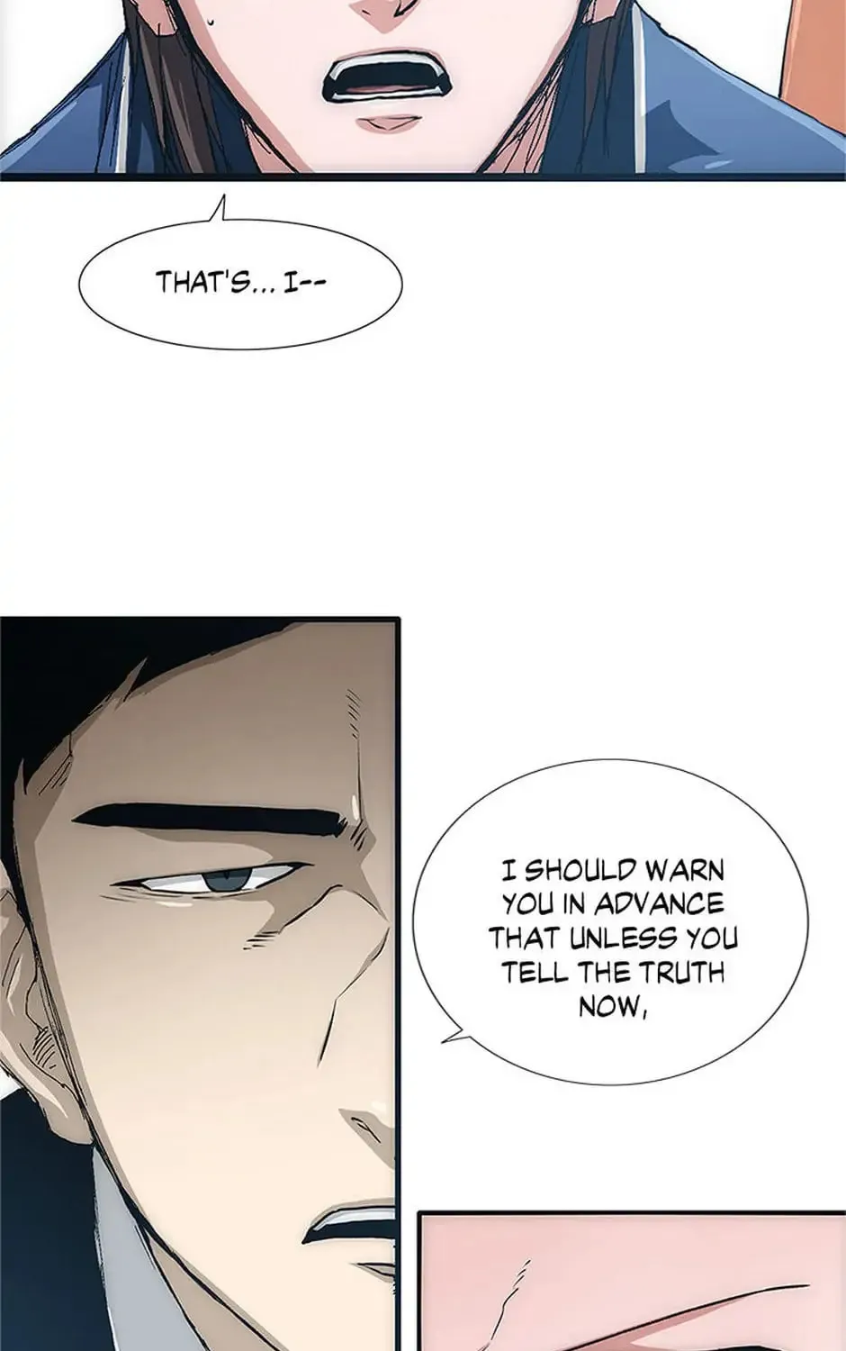 Read Trace Remaster chapter 2 image 178 on Lezhin