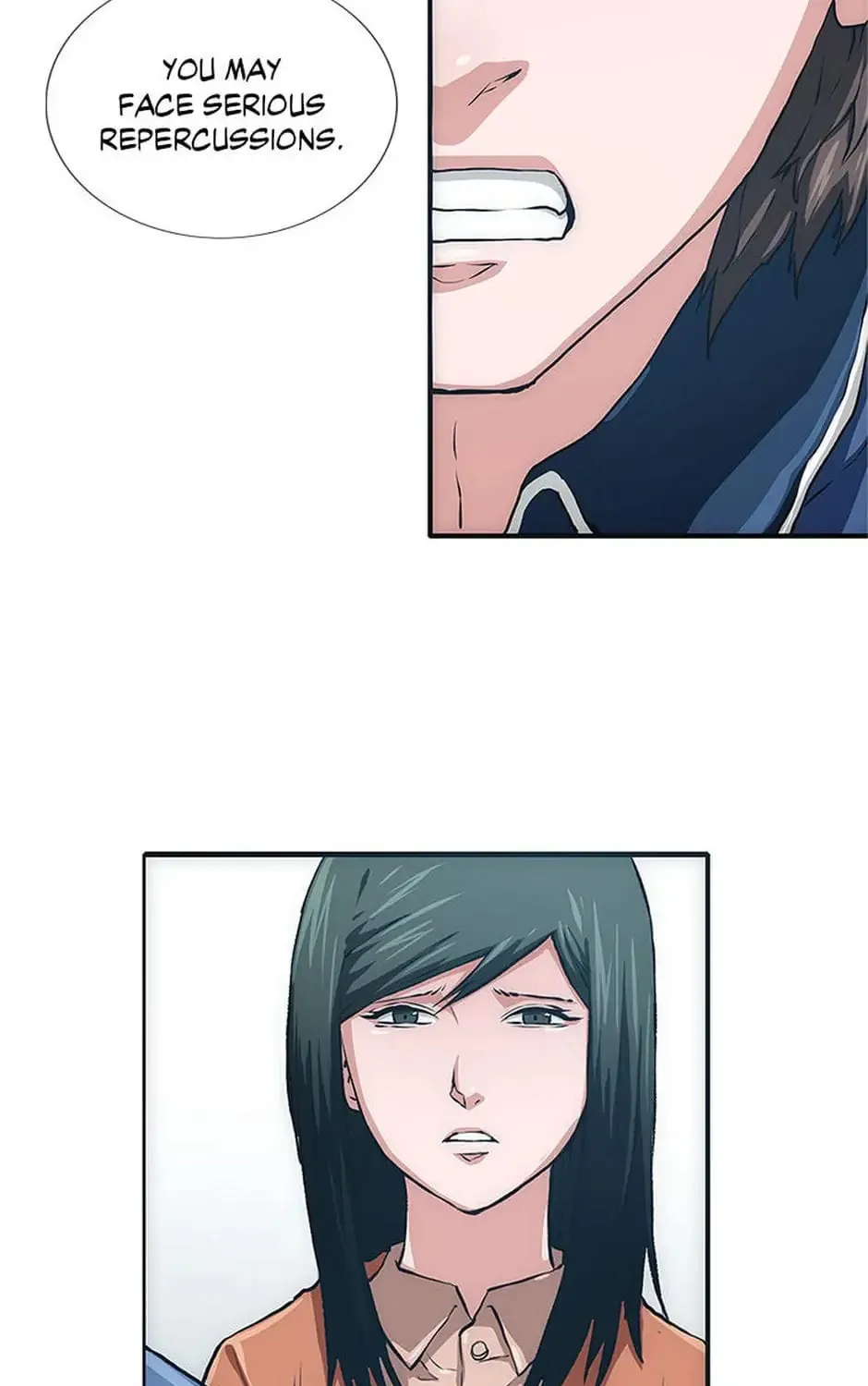 Read Trace Remaster chapter 2 image 180 on Lezhin