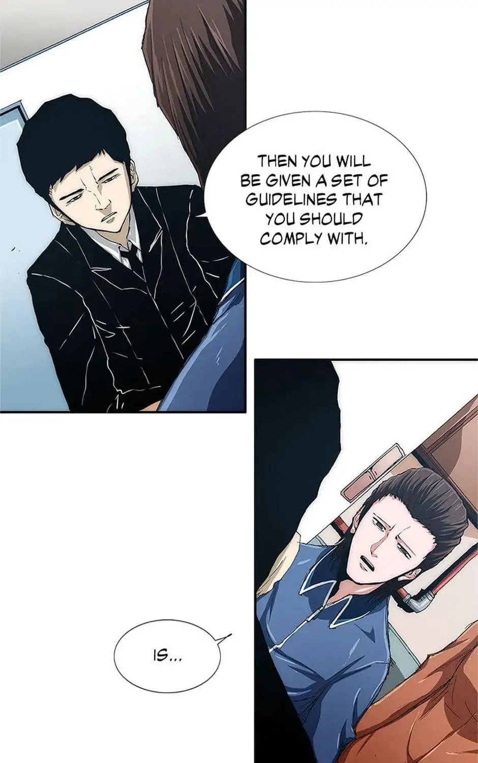 Read Trace Remaster chapter 2 image 186 on Lezhin