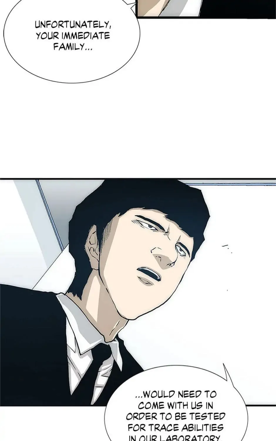 Read Trace Remaster chapter 2 image 190 on Lezhin