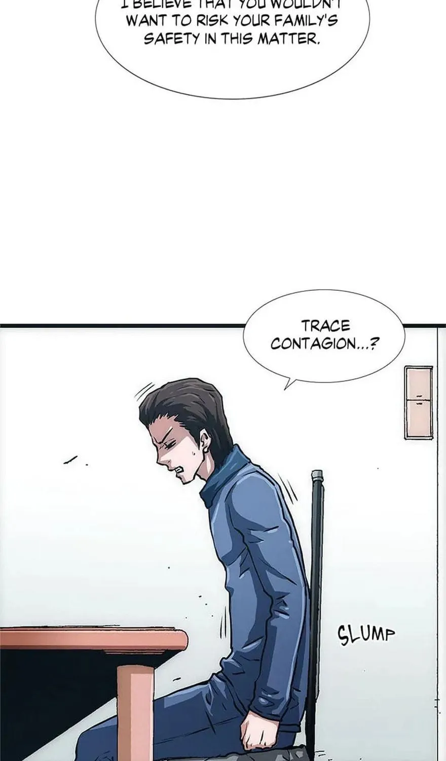 Read Trace Remaster chapter 2 image 200 on Lezhin