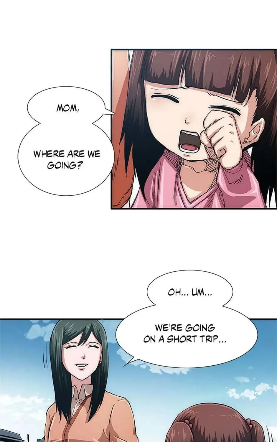 Read Trace Remaster chapter 2 image 212 on Lezhin
