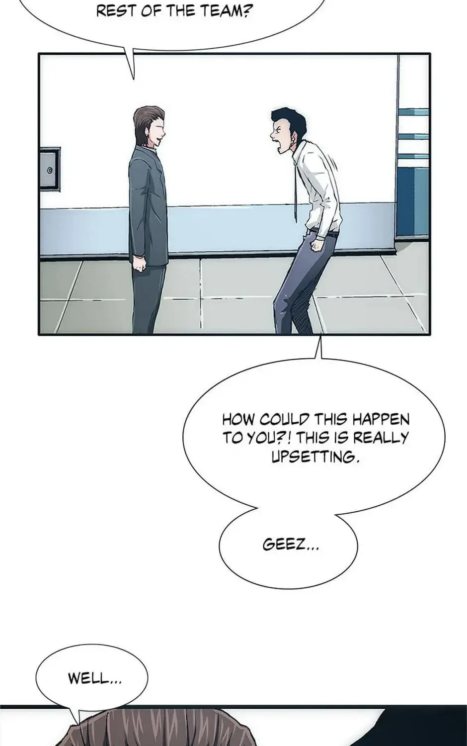 Read Trace Remaster chapter 2 image 240 on Lezhin