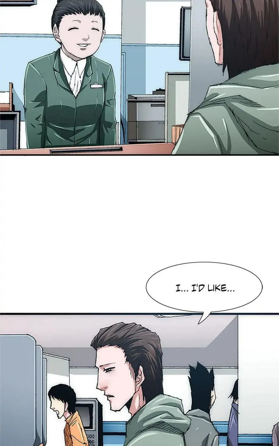Read Trace Remaster chapter 2 image 260 on Lezhin