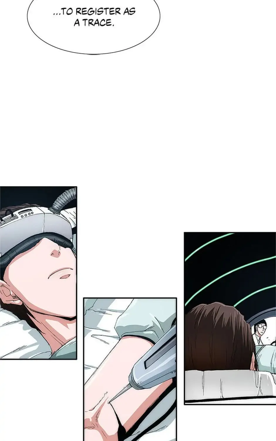 Read Trace Remaster chapter 2 image 262 on Lezhin