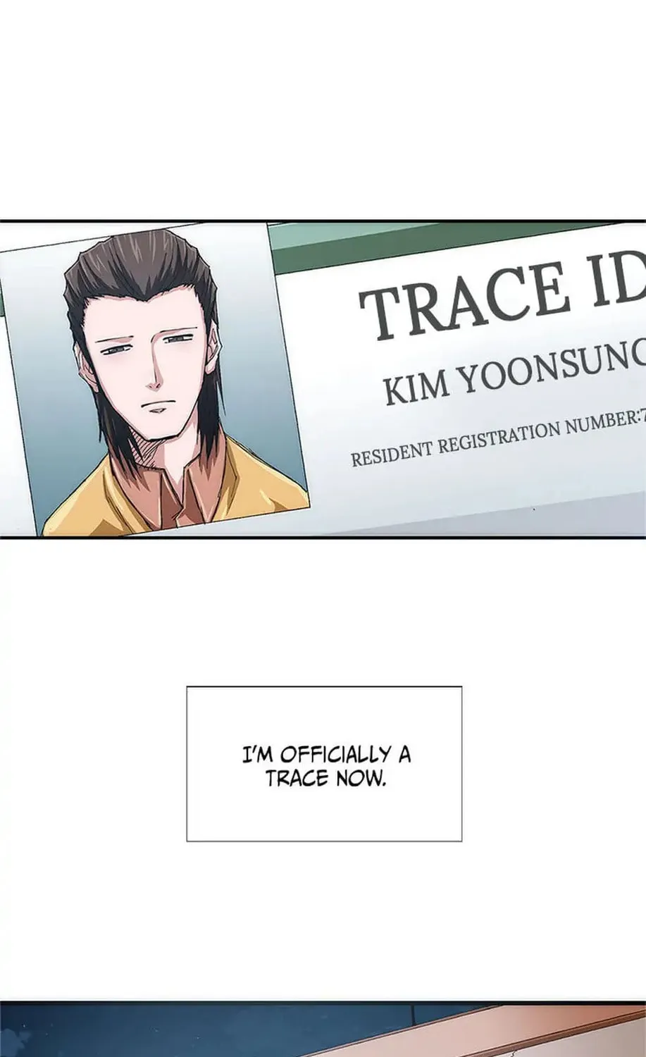 Read Trace Remaster chapter 2 image 264 on Lezhin