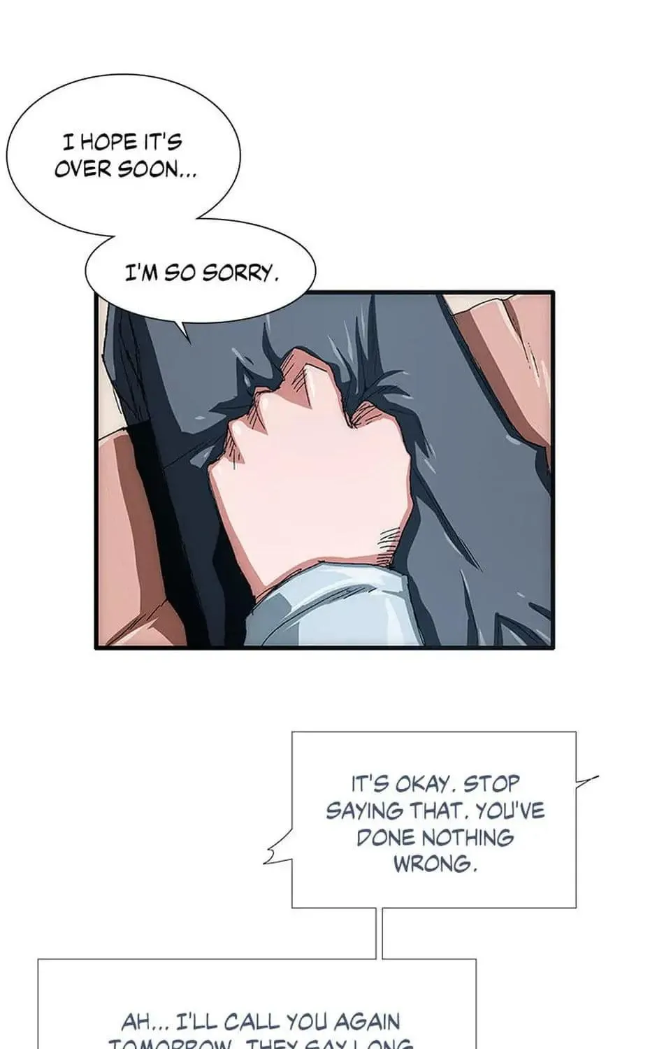 Read Trace Remaster chapter 2 image 278 on Lezhin