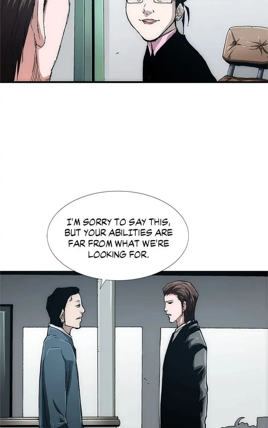 Read Trace Remaster chapter 2 image 292 on Lezhin