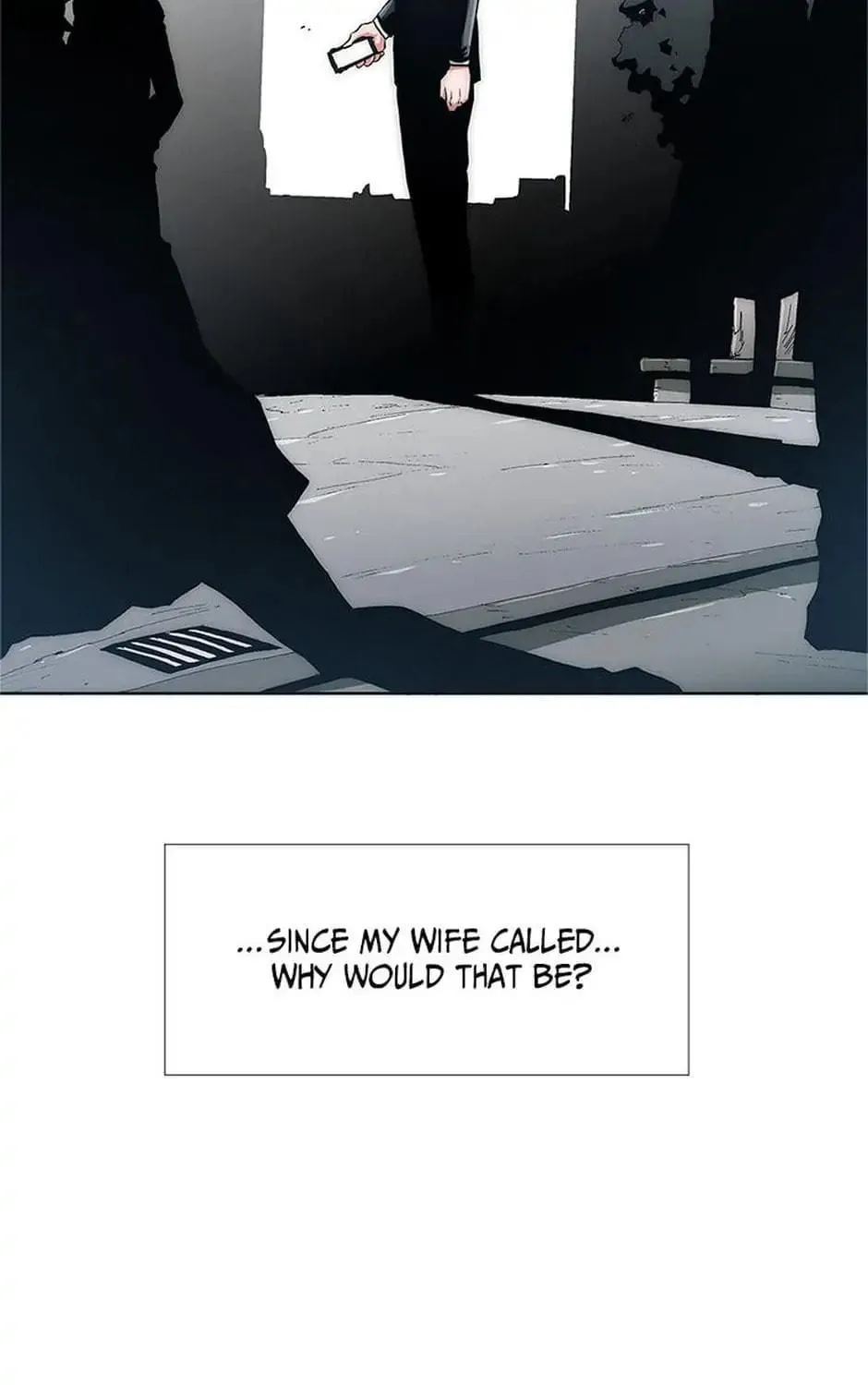 Read Trace Remaster chapter 2 image 302 on Lezhin