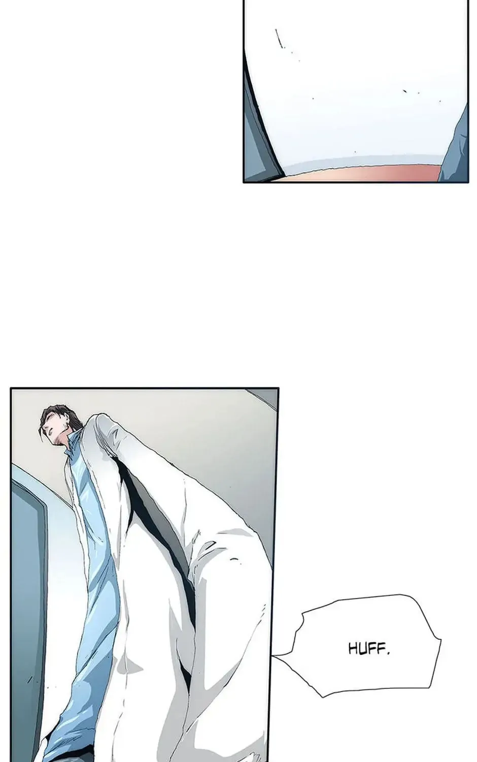 Read Trace Remaster chapter 2 image 4 on Lezhin