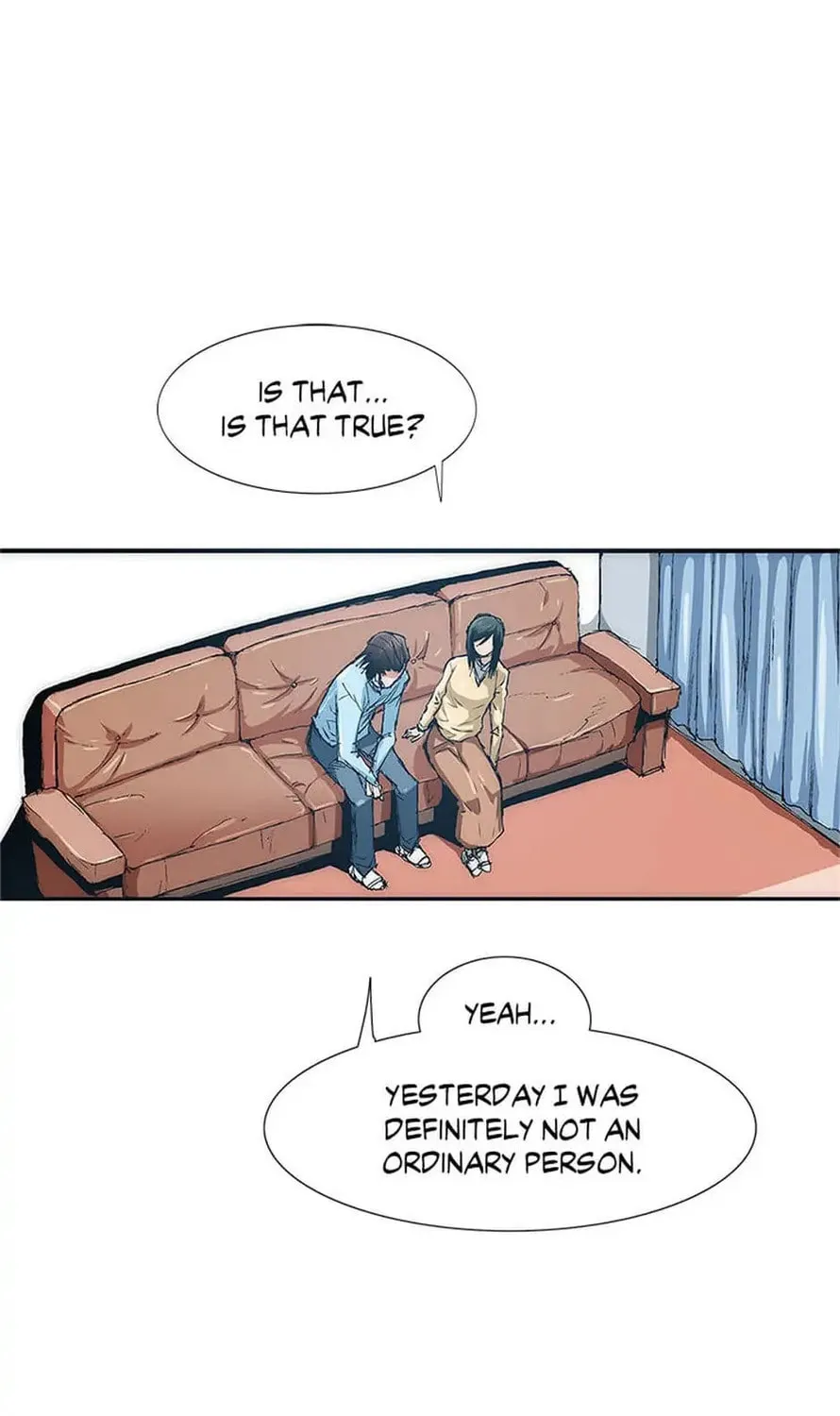 Read Trace Remaster chapter 2 image 42 on Lezhin