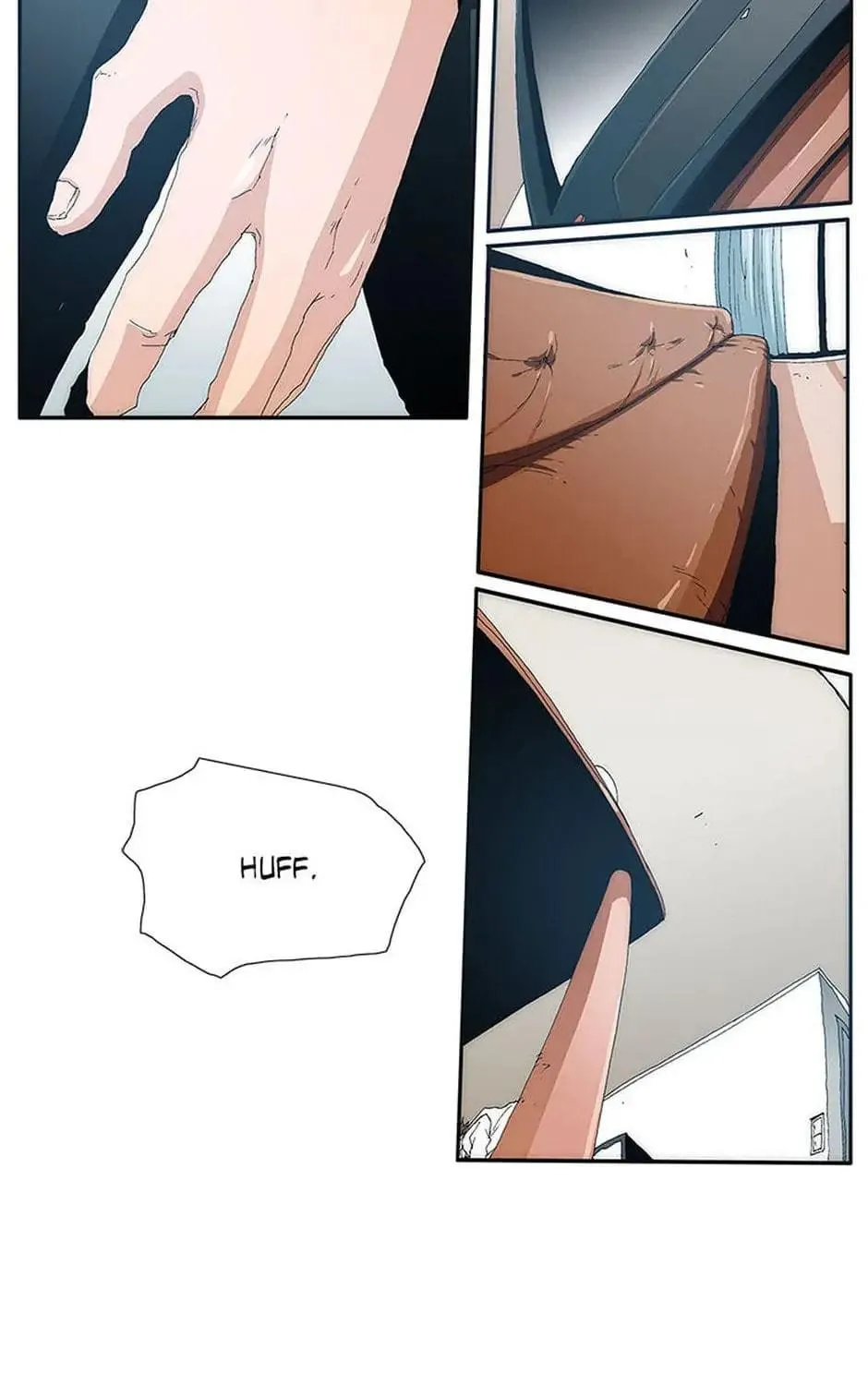 Read Trace Remaster chapter 2 image 6 on Lezhin