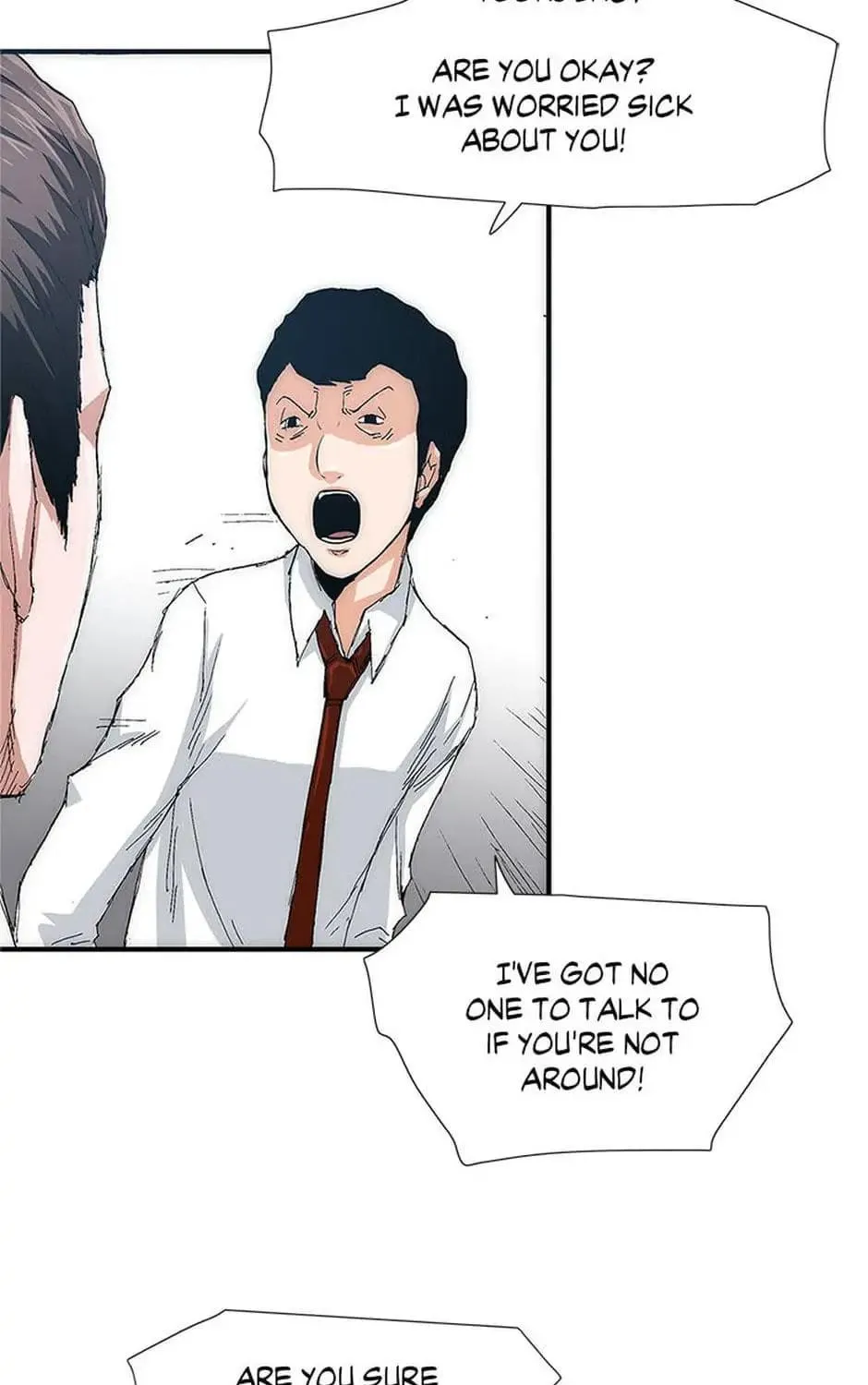 Read Trace Remaster chapter 2 image 62 on Lezhin