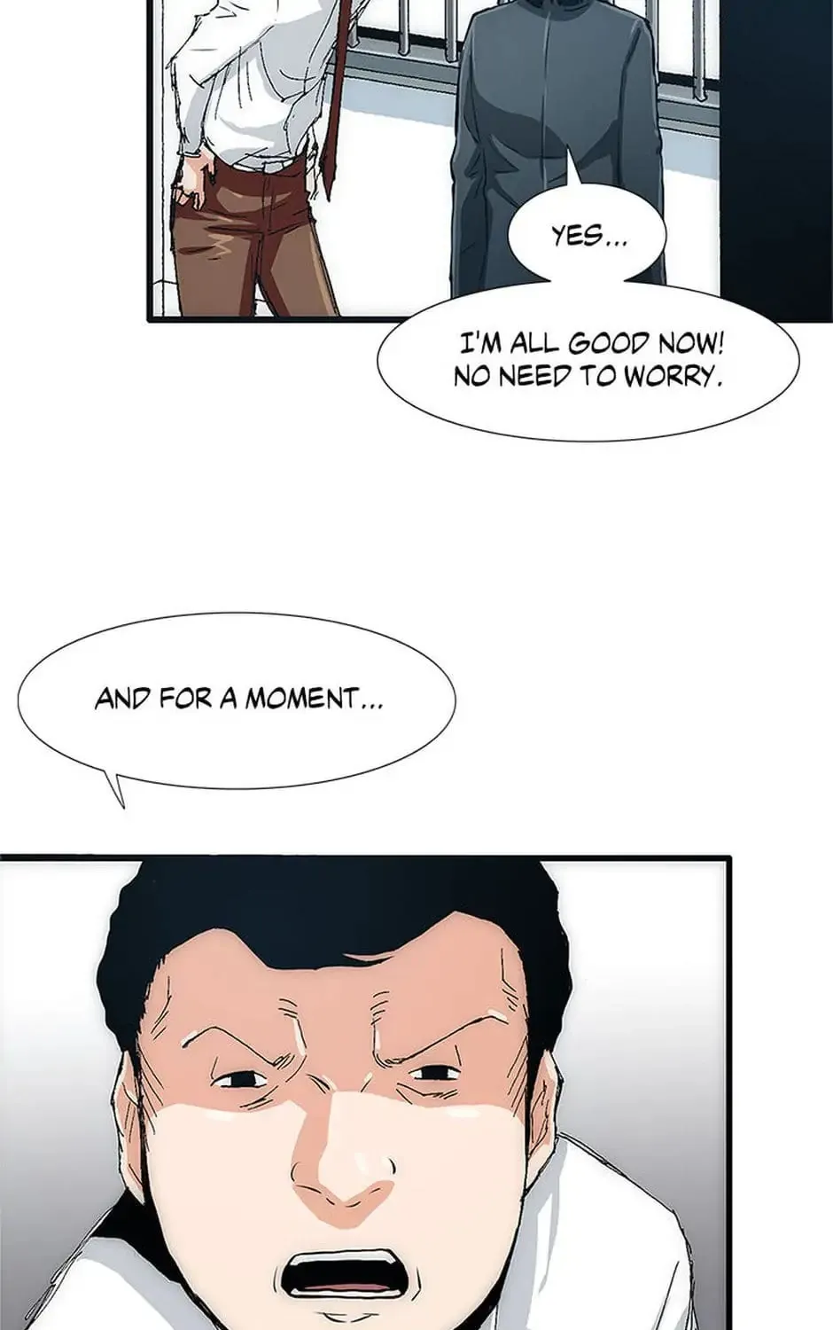 Read Trace Remaster chapter 2 image 64 on Lezhin