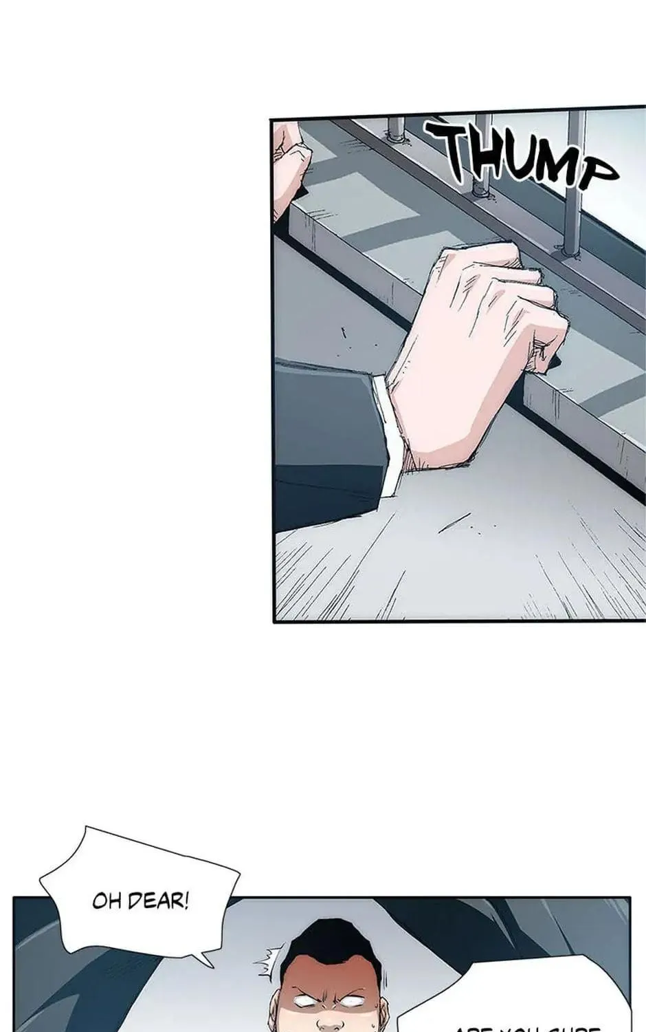 Read Trace Remaster chapter 2 image 76 on Lezhin