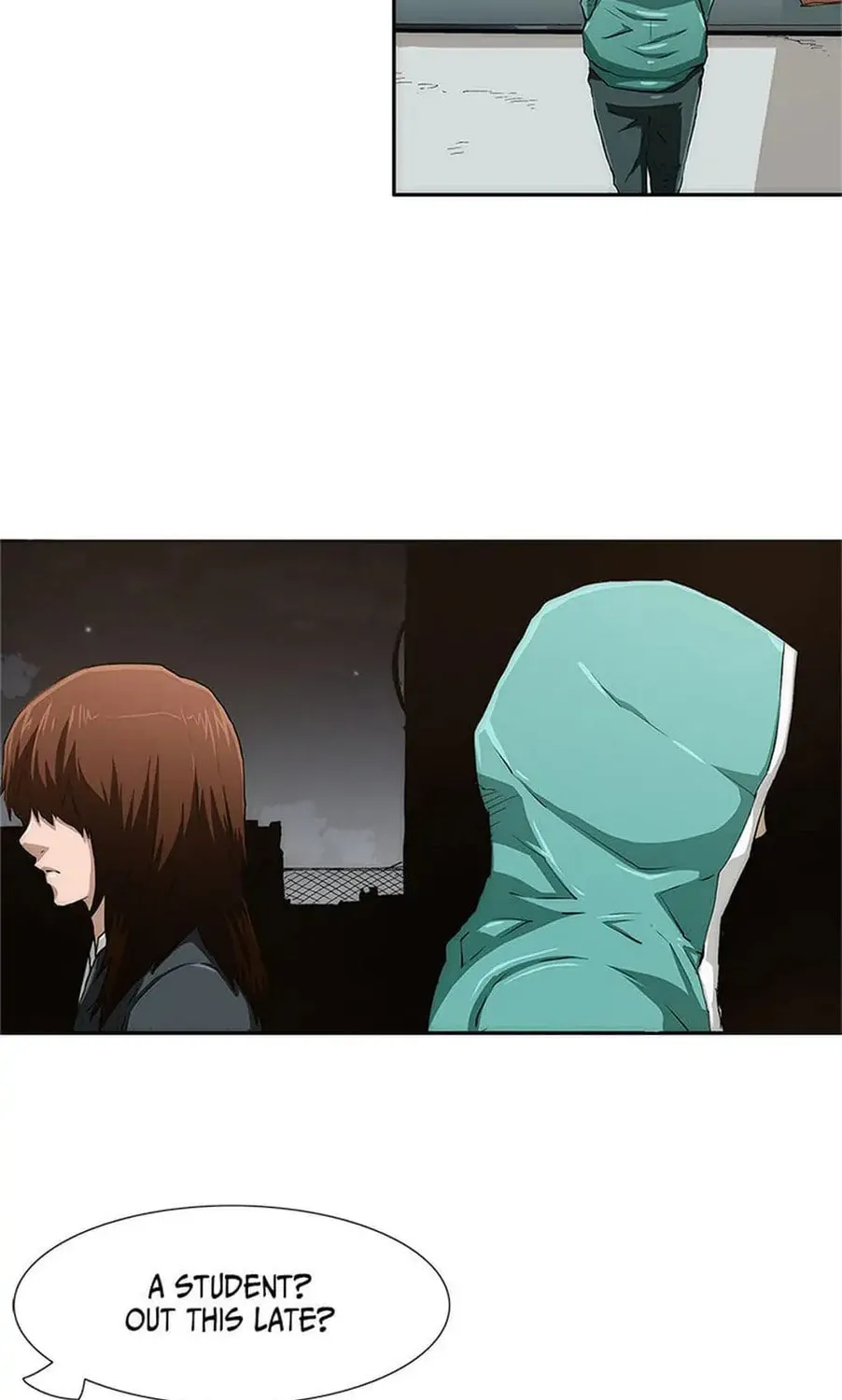 Read Trace Remaster chapter 2 image 82 on Lezhin