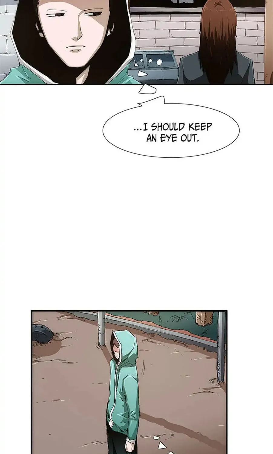 Read Trace Remaster chapter 2 image 84 on Lezhin