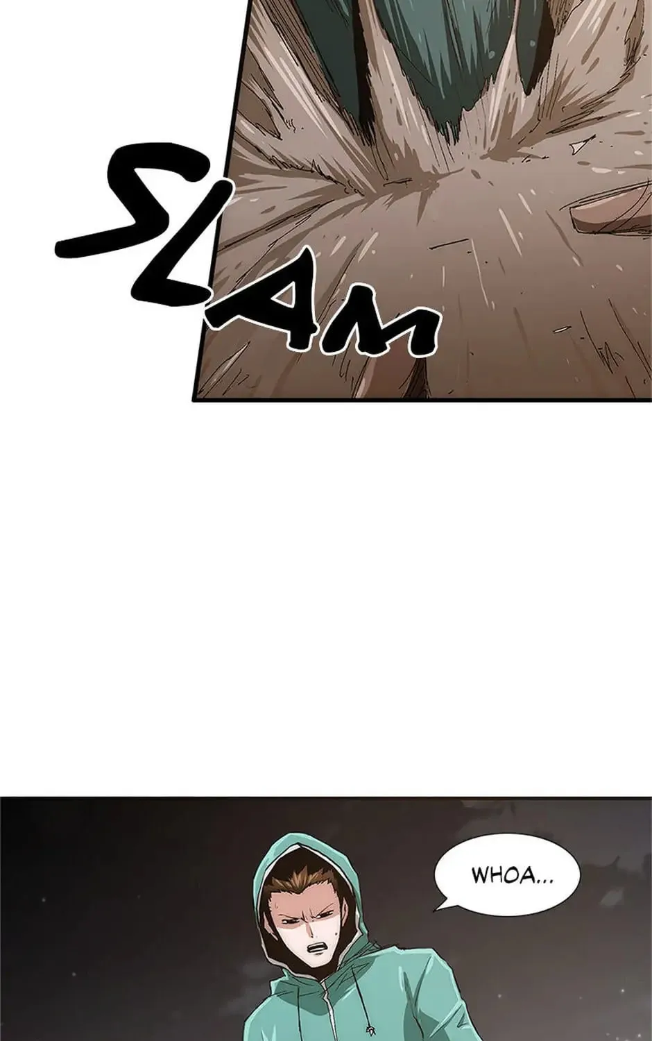 Read Trace Remaster chapter 2 image 94 on Lezhin