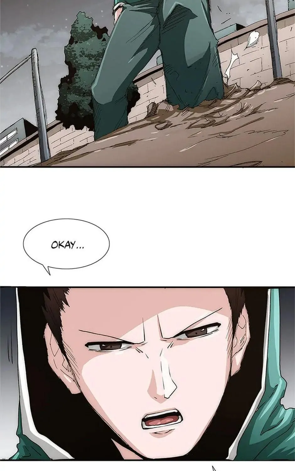 Read Trace Remaster chapter 2 image 96 on Lezhin