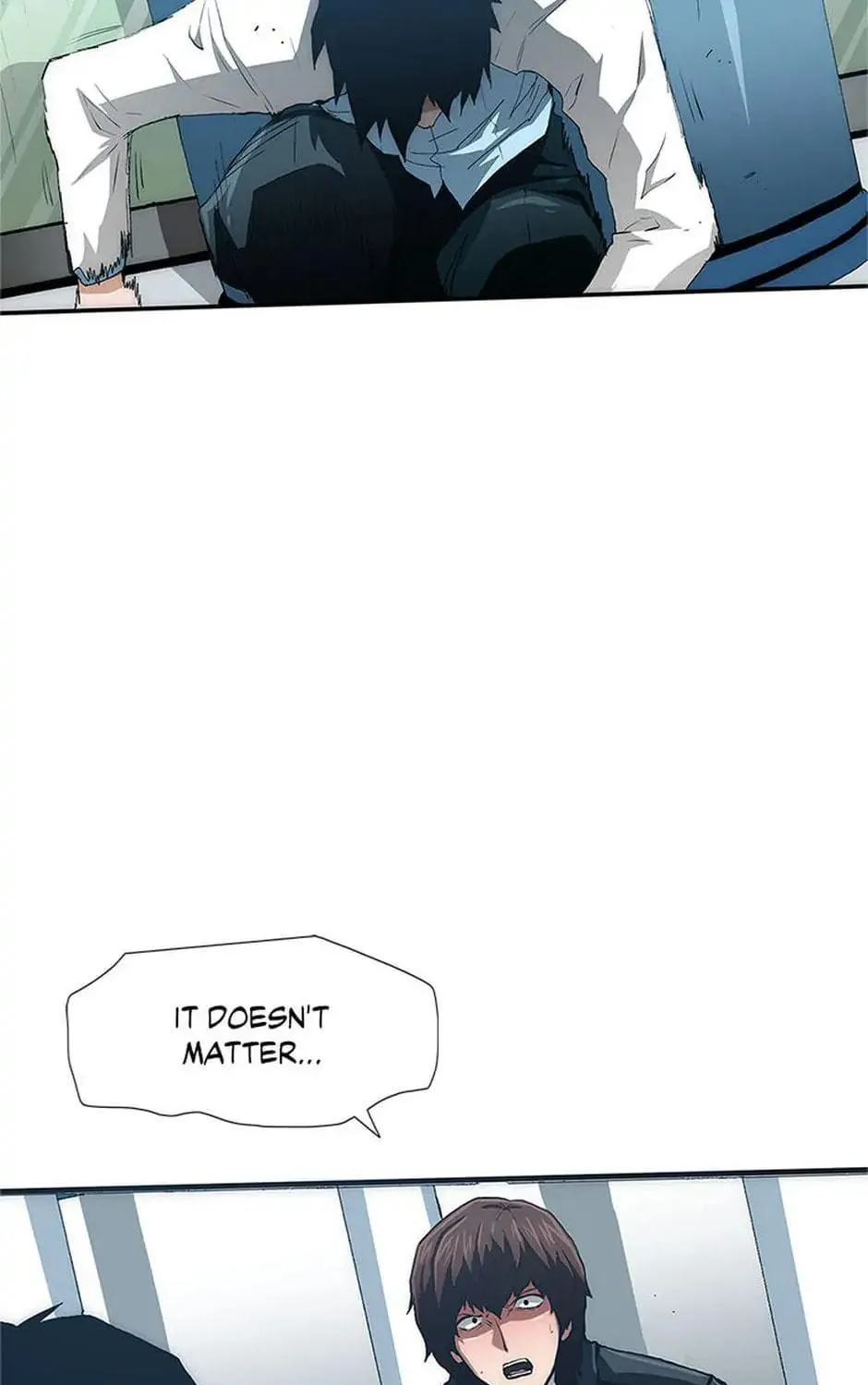 Read Trace Remaster chapter 20 image 100 on Lezhin