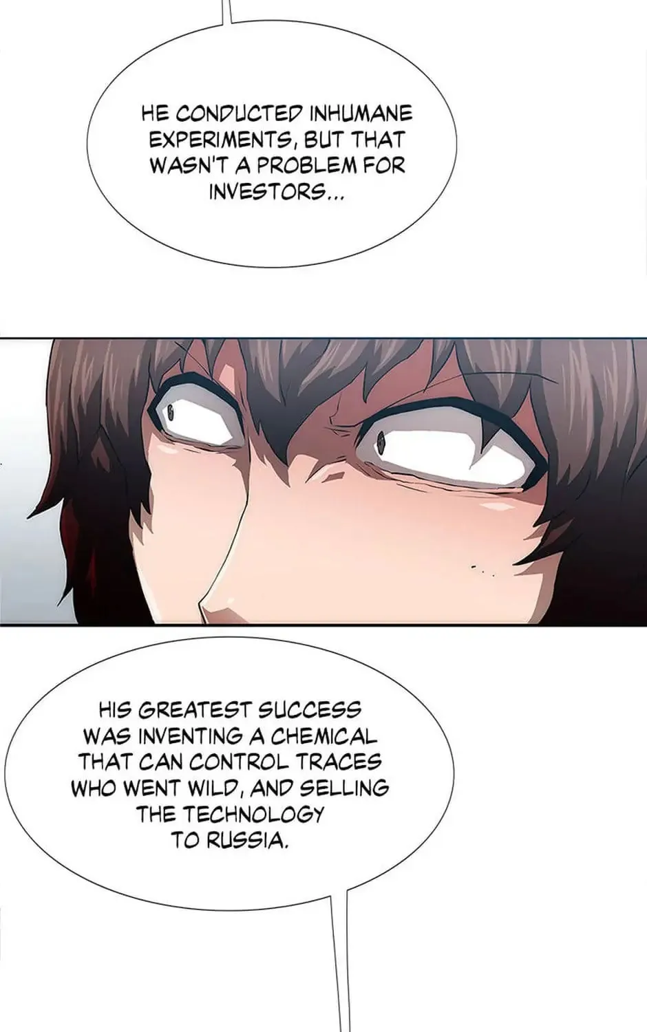 Read Trace Remaster chapter 20 image 14 on Lezhin