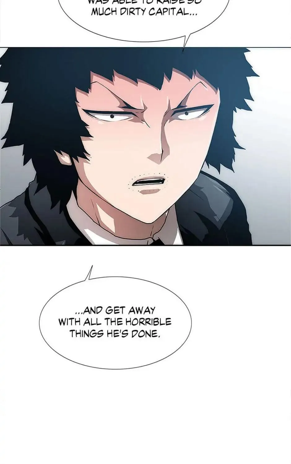 Read Trace Remaster chapter 20 image 16 on Lezhin