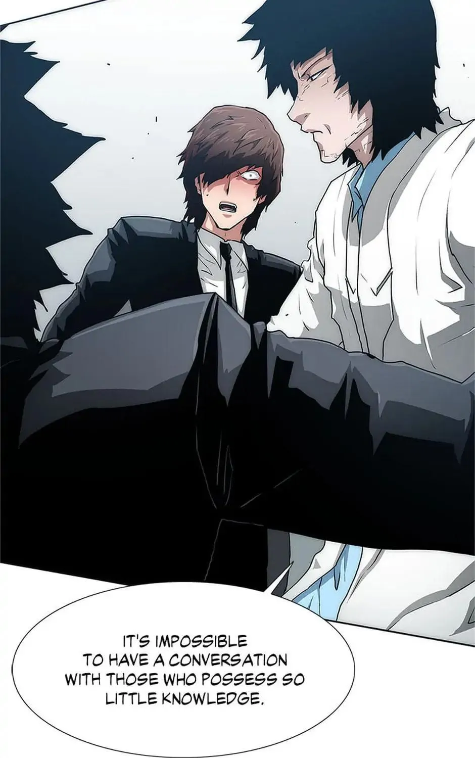 Read Trace Remaster chapter 20 image 172 on Lezhin