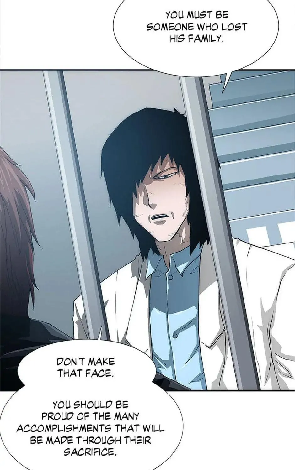 Read Trace Remaster chapter 20 image 18 on Lezhin