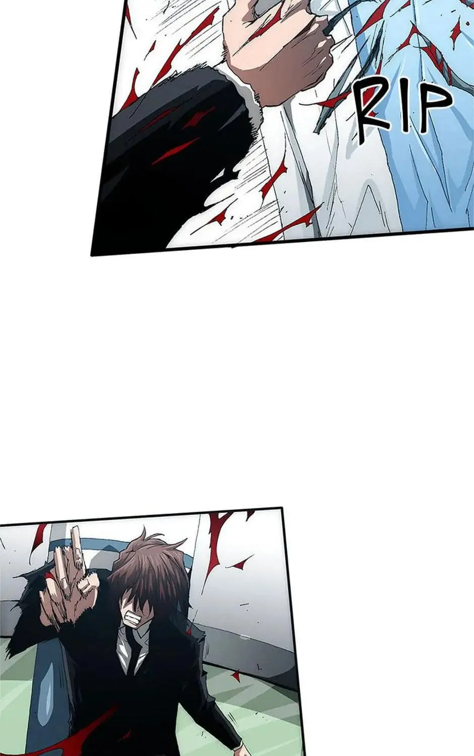 Read Trace Remaster chapter 20 image 34 on Lezhin