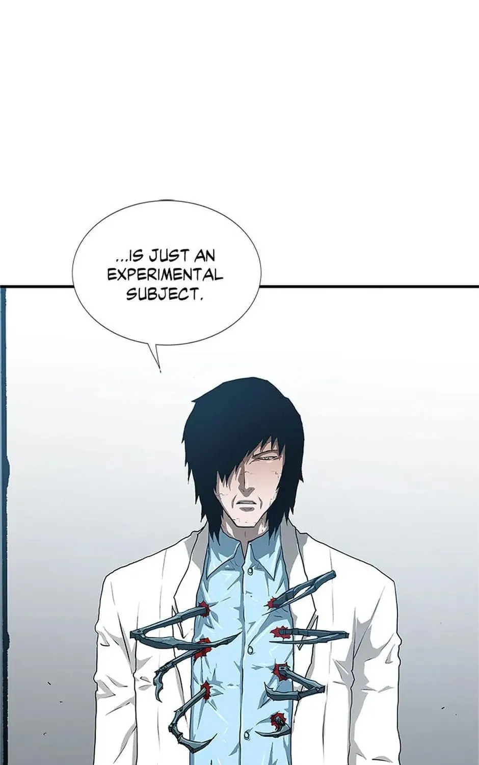 Read Trace Remaster chapter 20 image 40 on Lezhin