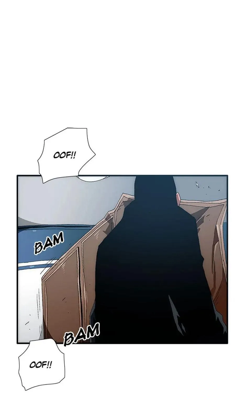 Read Trace Remaster chapter 20 image 48 on Lezhin