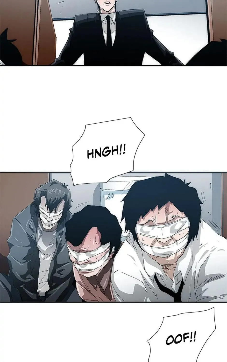 Read Trace Remaster chapter 20 image 52 on Lezhin