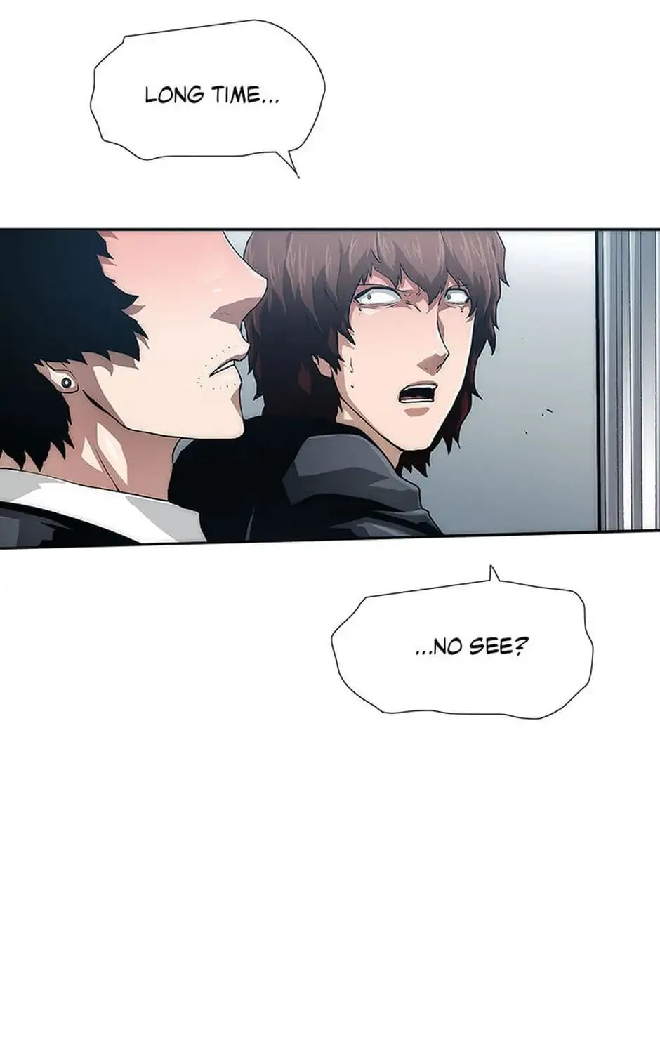Read Trace Remaster chapter 20 image 6 on Lezhin